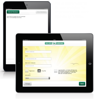 padform integration server success