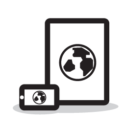 Public – show the world your content